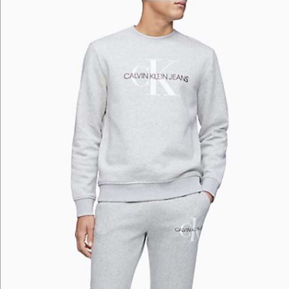 Calvin Klein Crew Neck